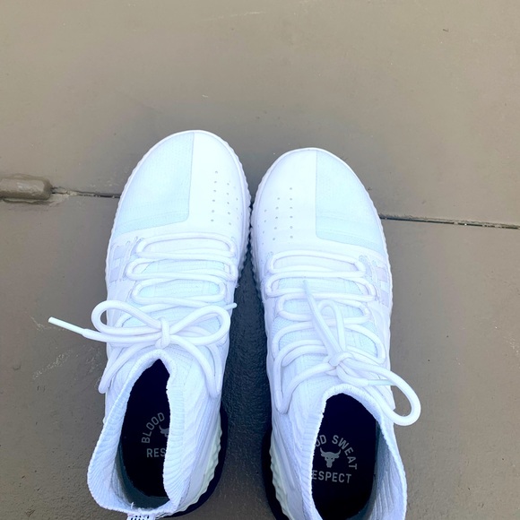 Project Rock 1 ‘White’ Under armor - Picture 3 of 5